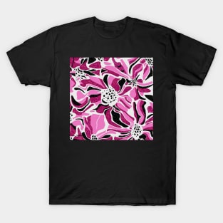 Stocksom Petals 6 T-Shirt